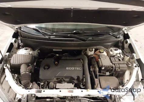 2018 Chevrolet Equinox Lt z USA, uszkodzony, nr VIN 2GNAXSEV2J6248167